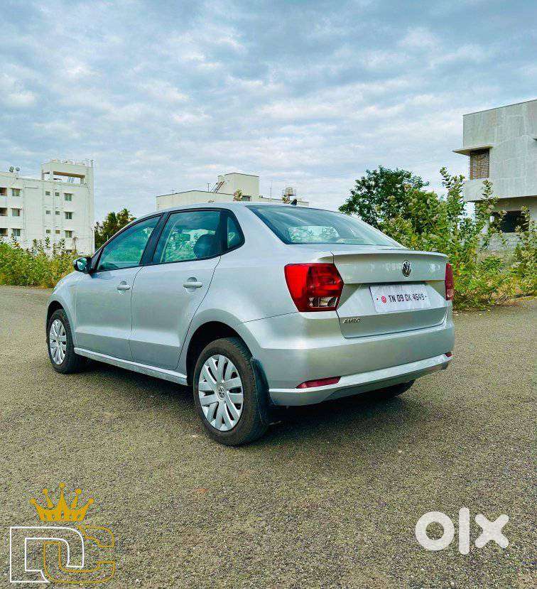 Volkswagen Ameo 1.2 Mpi Comfortline, 2017, Petrol