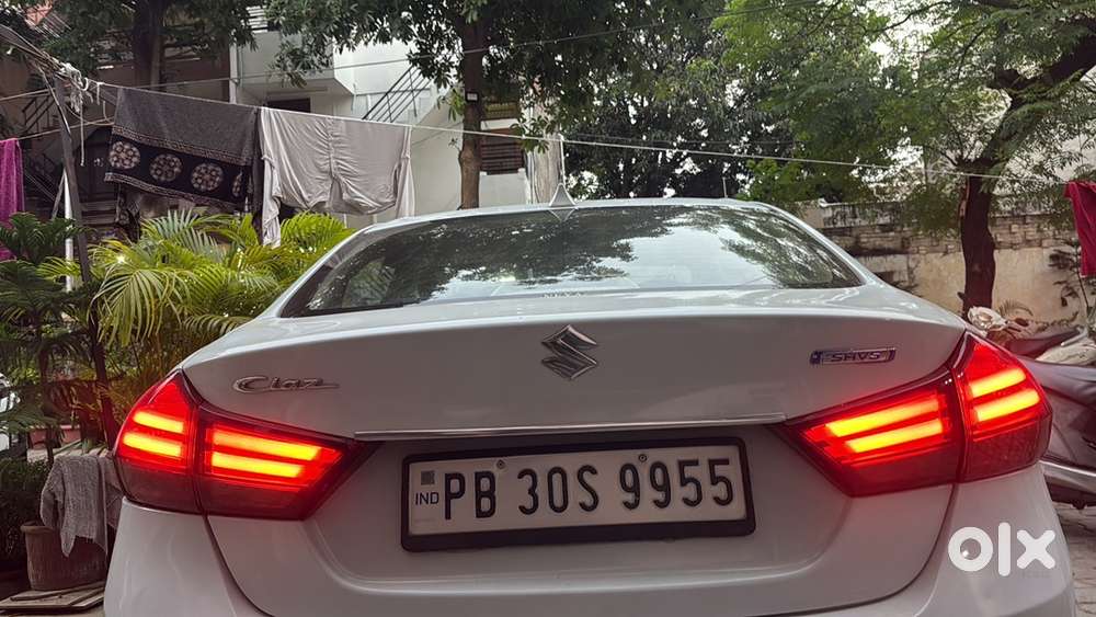 2016 Ciaz Diesel Showroom Condition