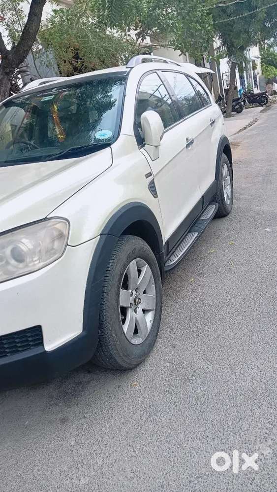 Chevrolet Captiva Ltz 2009