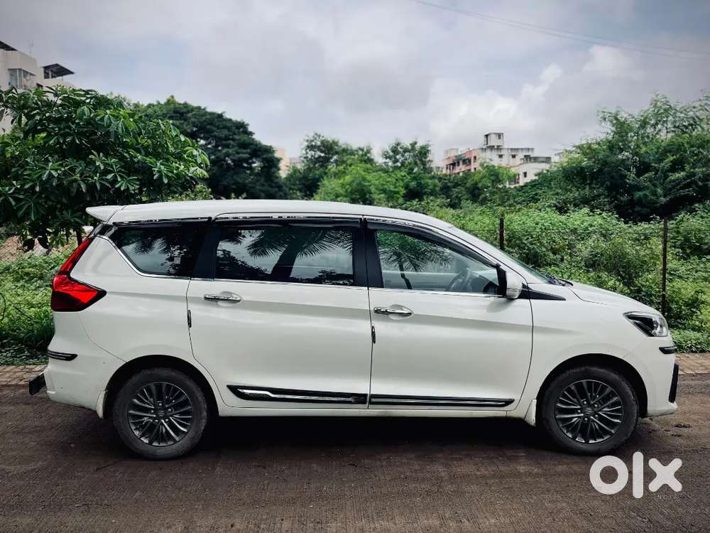 Maruti Suzuki Ertiga 2020