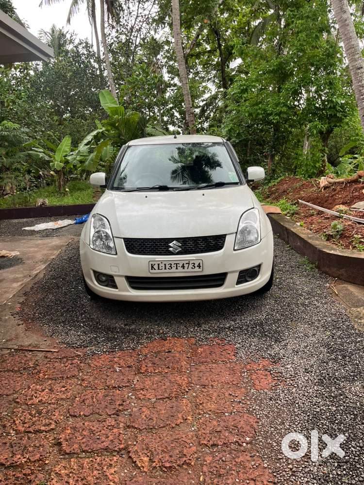 Swift Petrol 2009