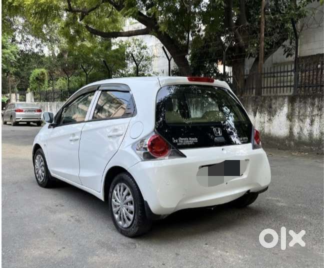 Honda Brio E Mt, 2016, Cng & Hybrids