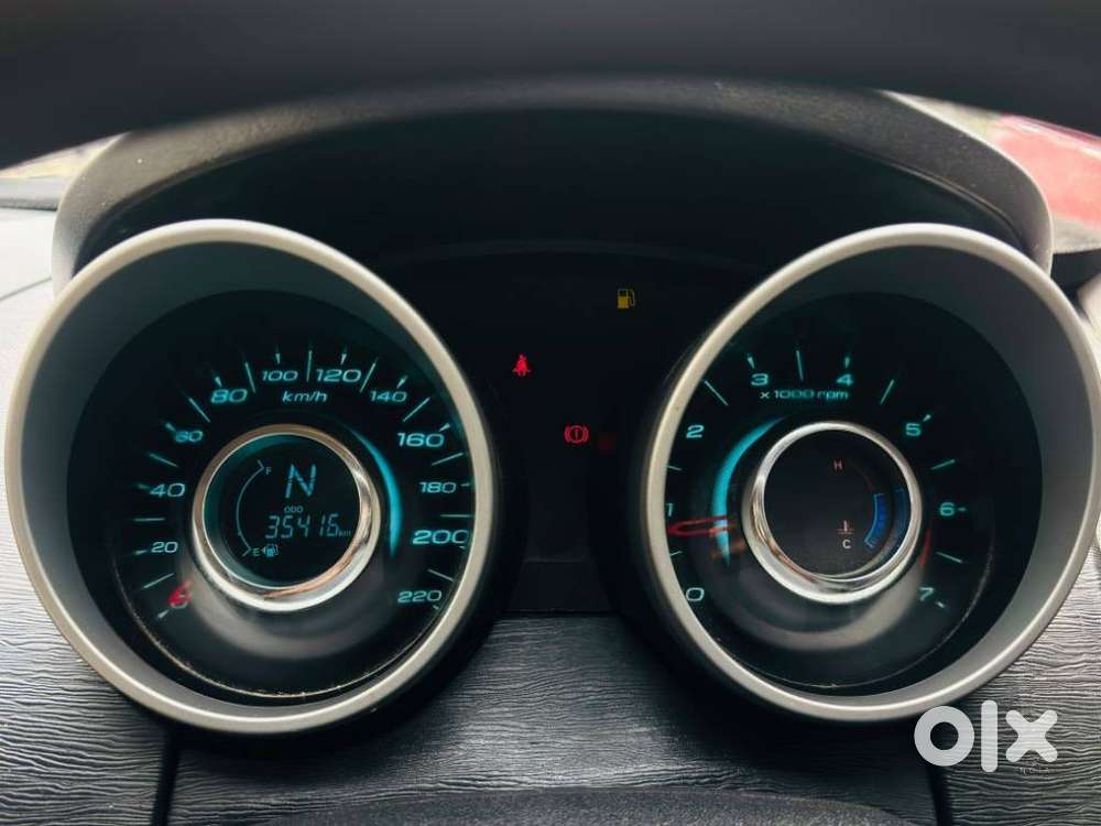 Mahindra Xuv500, 2017, Diesel