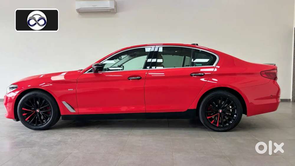 Bmw 5 Series 2.0 520d Luxury Line, 2018, Diesel