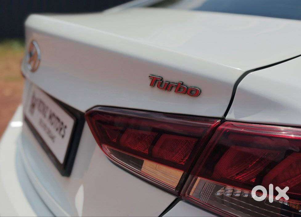 Hyundai Verna 1.0 Sx (o) Turbo Gdi Dct, 2021, Petrol