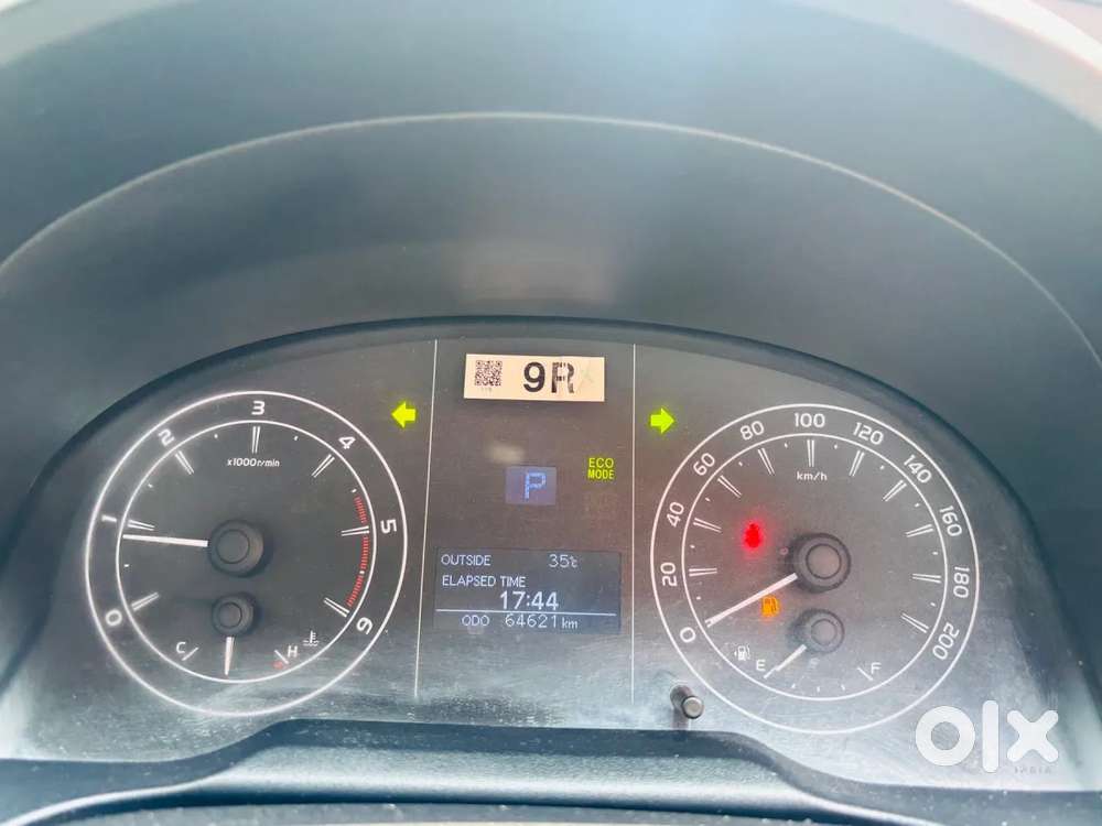 Toyota Innova Crysta [2020-ongoing] 2.4 Zx 7 Str, 2022, Diesel