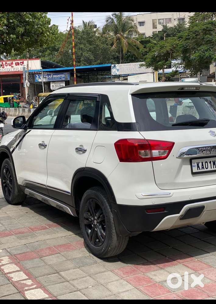 Maruti Suzuki Vitara Brezza Zdi, 2019, Diesel