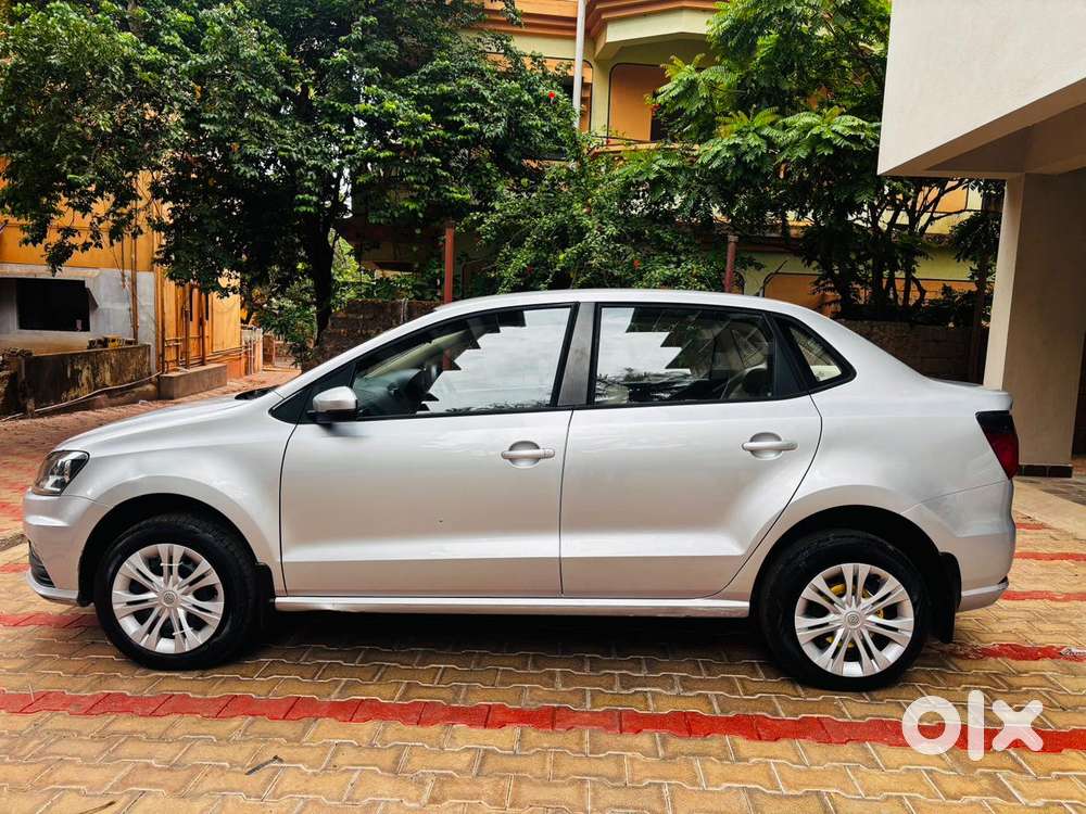 Volkswagen Ameo 1.2 Mpi Comfortline, 2017, Petrol