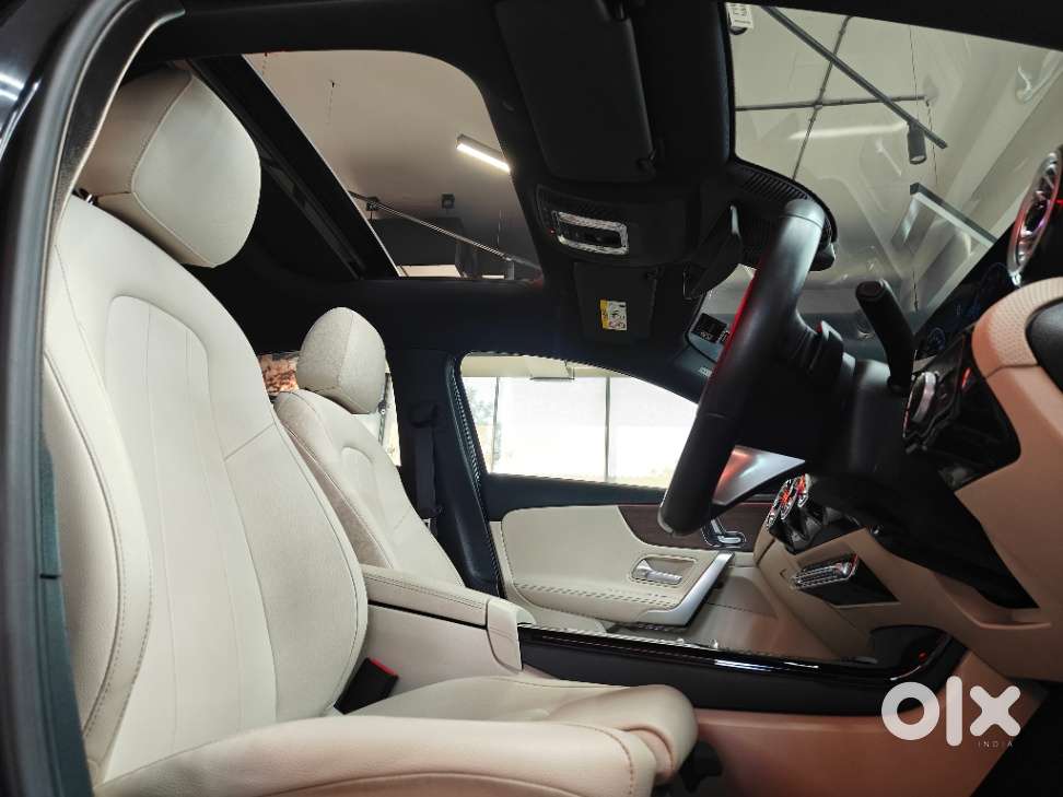 Mercedes-benz A-class Limousine