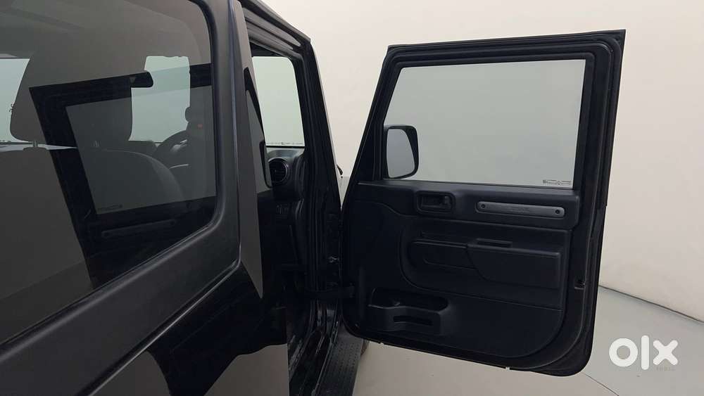 Mahindra Thar Lx Hard Top Petrol Mt 4wd, 2022, Petrol