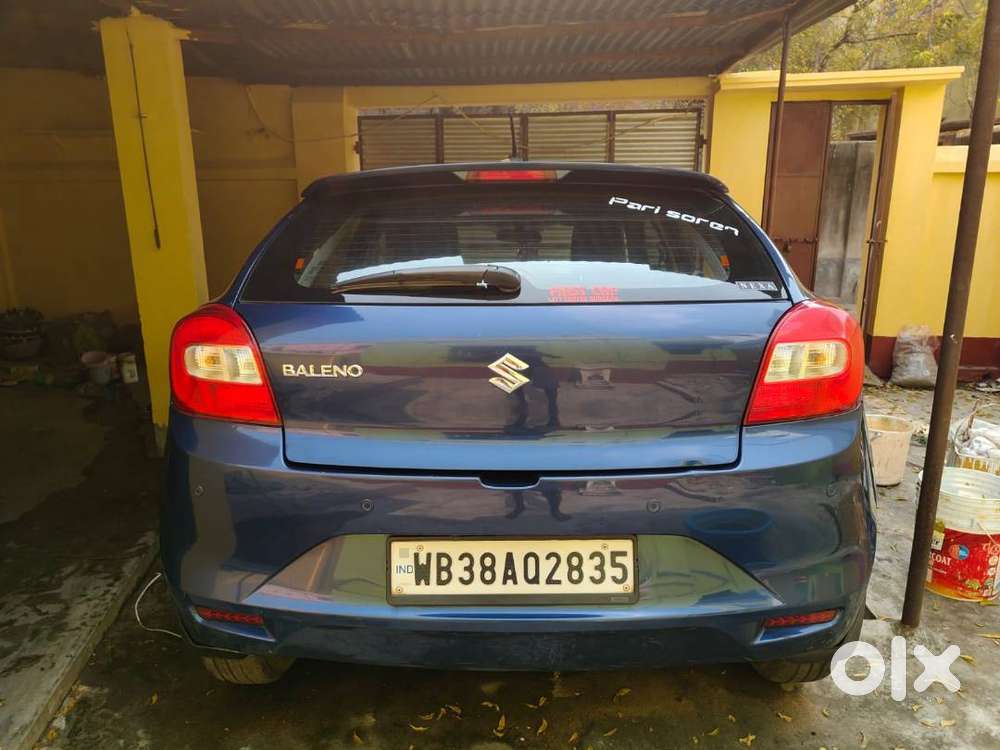 Maruti Suzuki Baleno