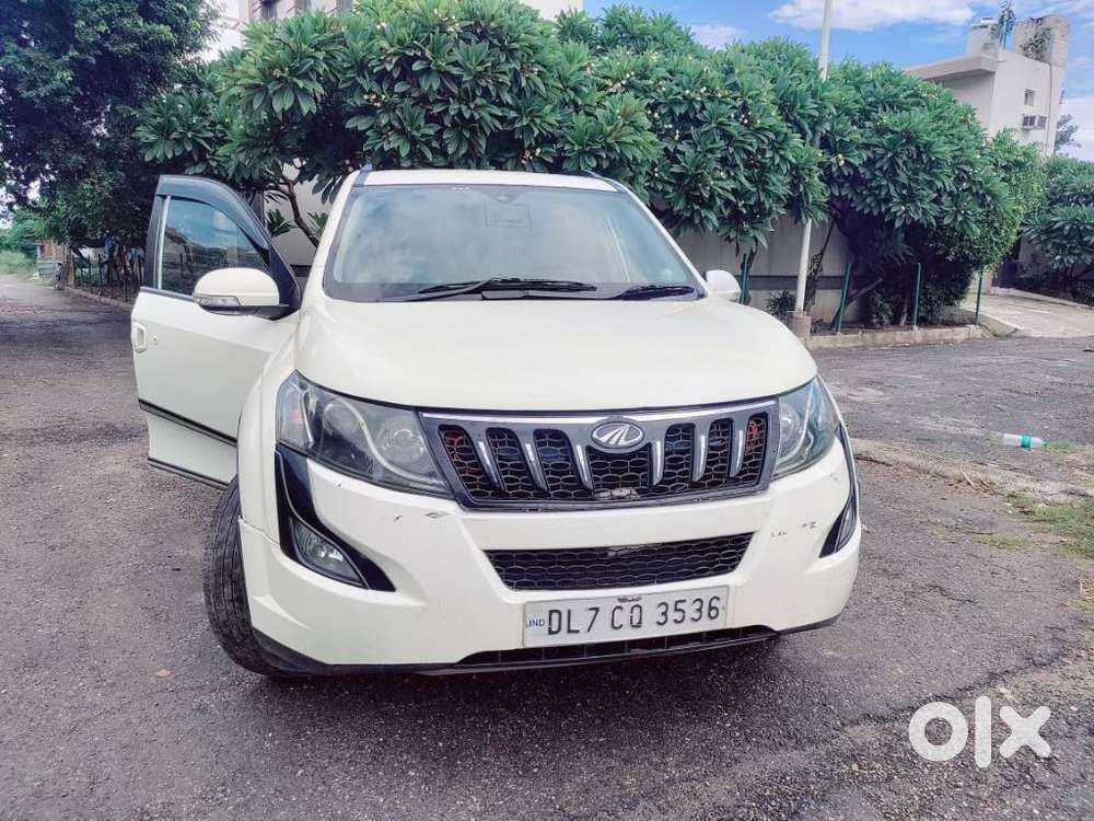 Mahindra Xuv500 At W6 2wd, 2018, Diesel