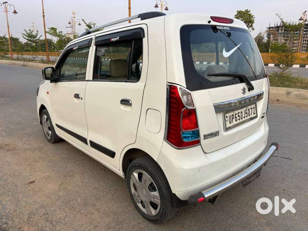 Maruti Suzuki Wagon R 1.0 Vxi Amt, 2019, Petrol
