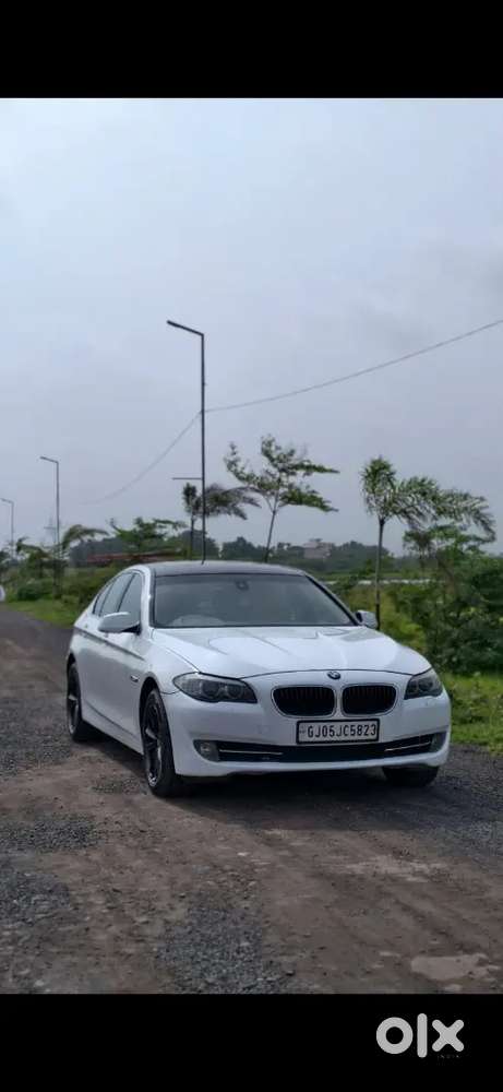Bmw 5 Series 2013 Line