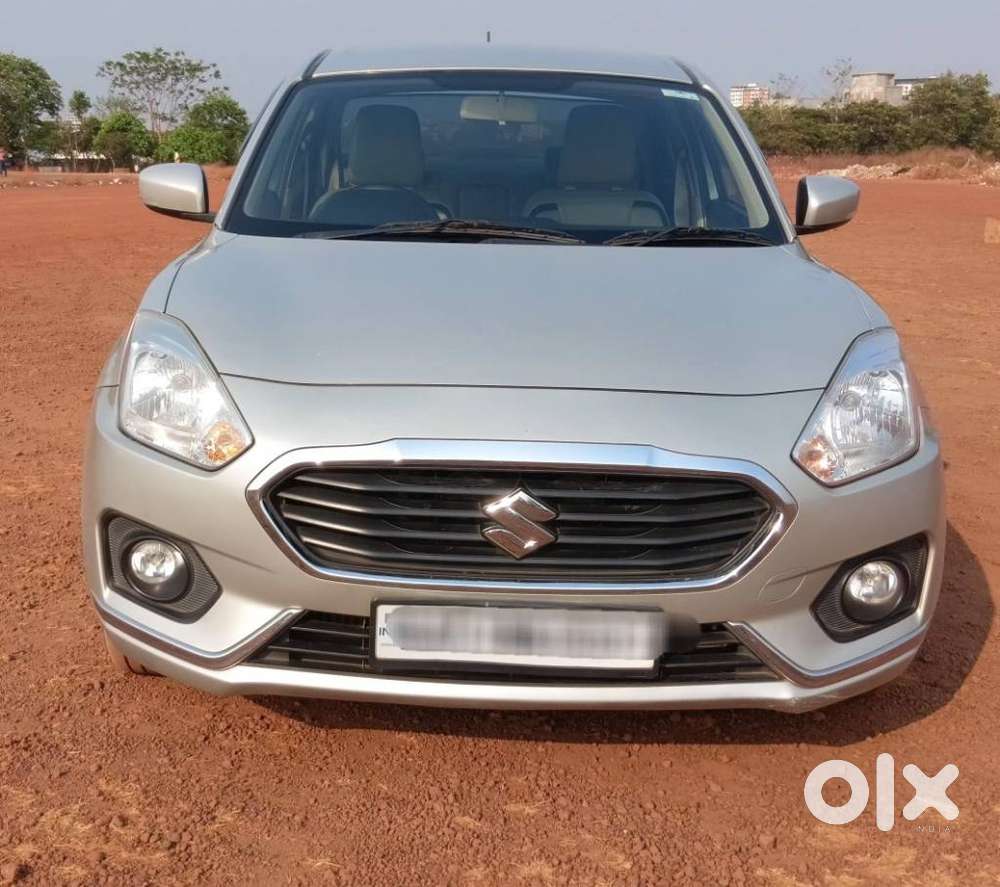 Maruti Suzuki Swift Dzire Amt Zdi, 2017, Diesel