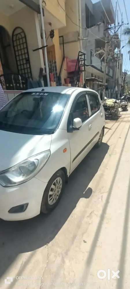 Hyundai I10 2013 Manual Petrol