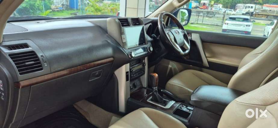 Toyota Prado Vx A/t, 2011, Diesel