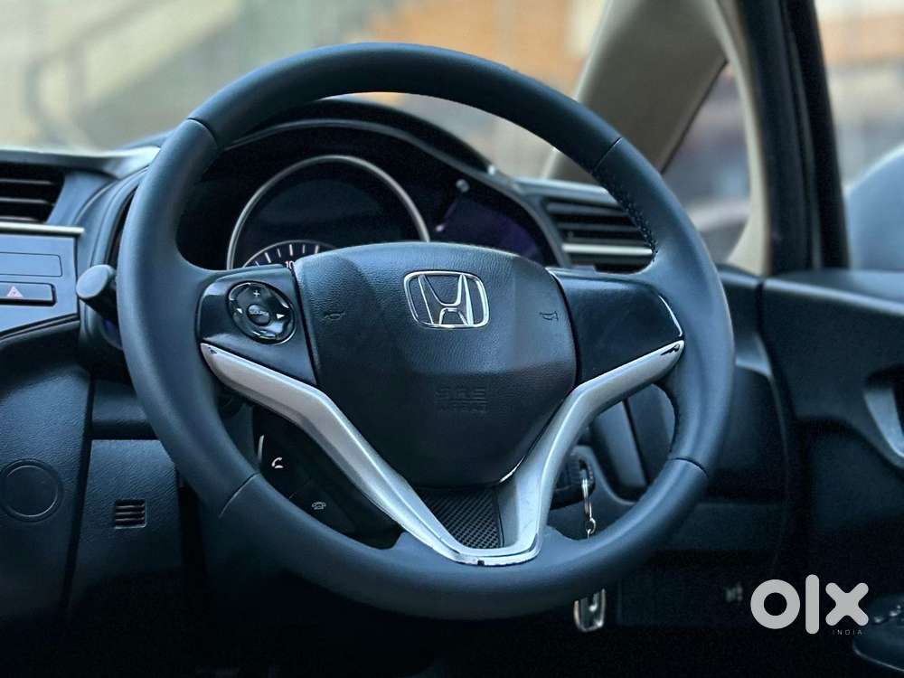 Honda Jazz V Cvt, 2018, Petrol