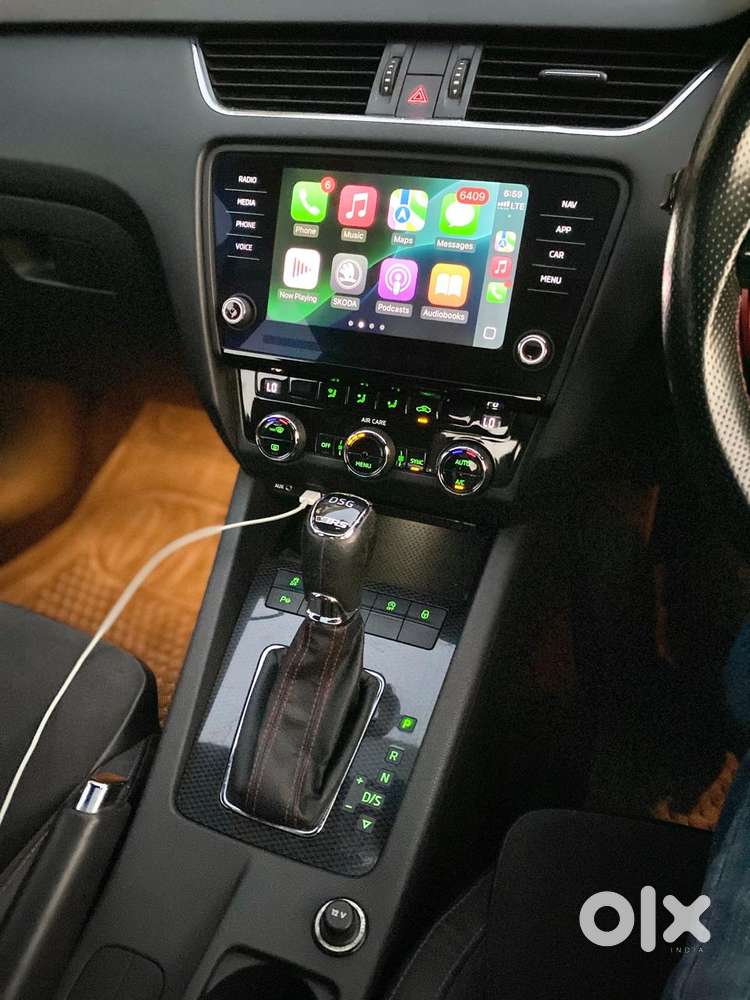 Skoda Octavia Rs, 2017, Petrol