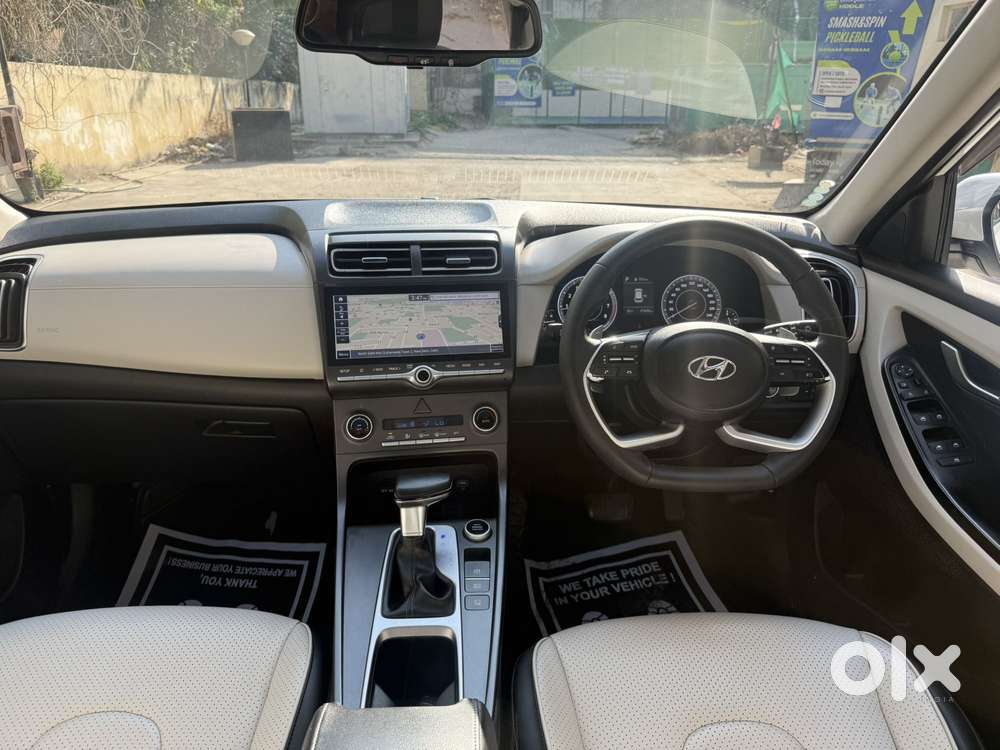 Hyundai Creta 1.6 Sx Automatic, 2023, Petrol