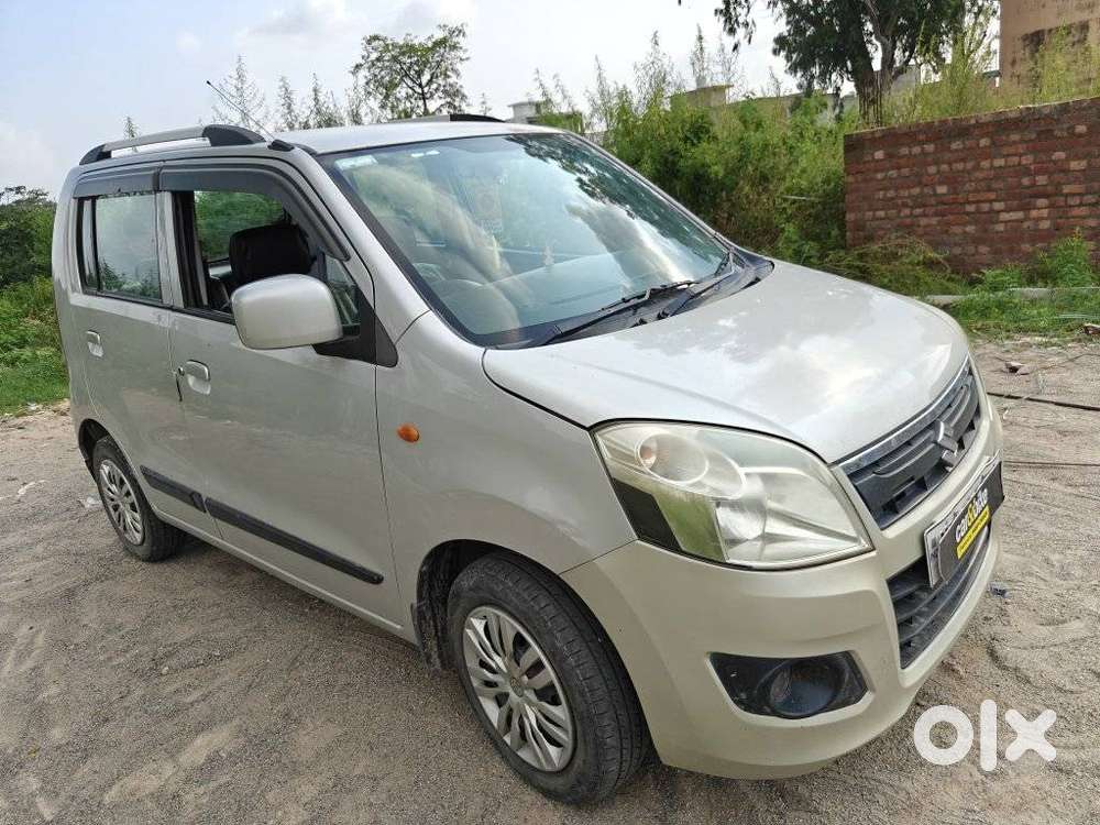 Maruti Suzuki Wagon R Vxi 1.2, 2013, Petrol