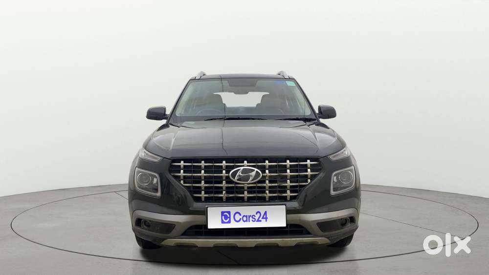 Hyundai Venue Sx Diesel, 2021, Diesel