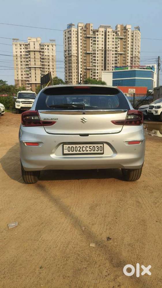 Maruti Suzuki Baleno Alpha, 2022, Petrol