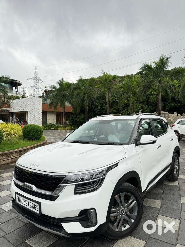 Kia Seltos Htx Plus At D, 2023, Diesel