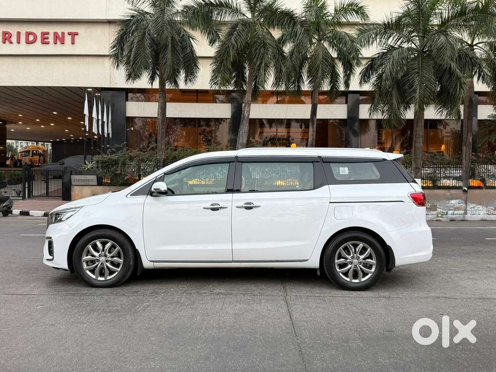 Kia Carnival Limousine, 2020, Diesel