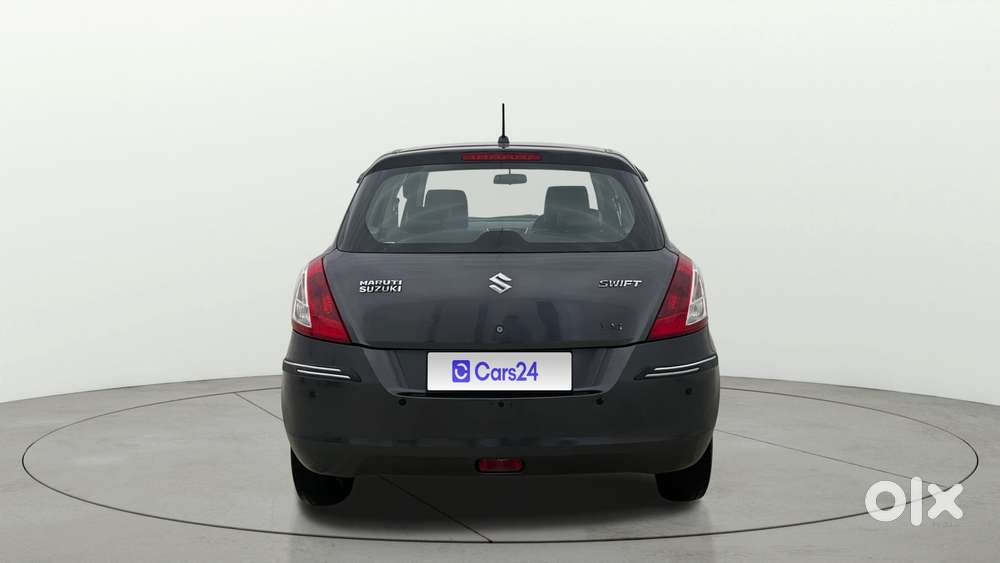 Maruti Suzuki Swift Vxi, 2015, Petrol