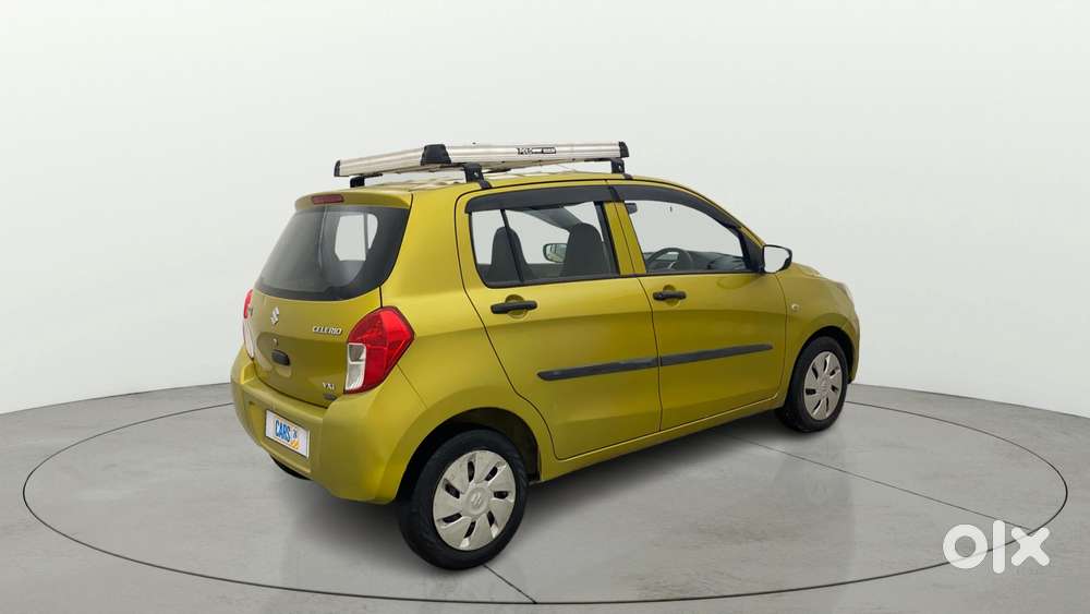 Maruti Suzuki Celerio 2014-2017 Vxi At, 2015, Petrol