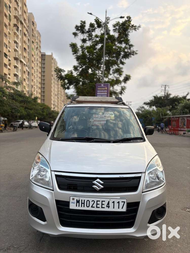 Maruti Suzuki Wagon R 1.0 Lxi Cng, 2016, Cng & Hybrids