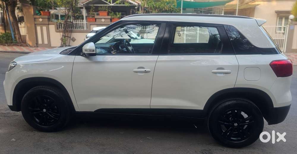 Maruti Suzuki Brezza Zdi Plus, 2018, Diesel