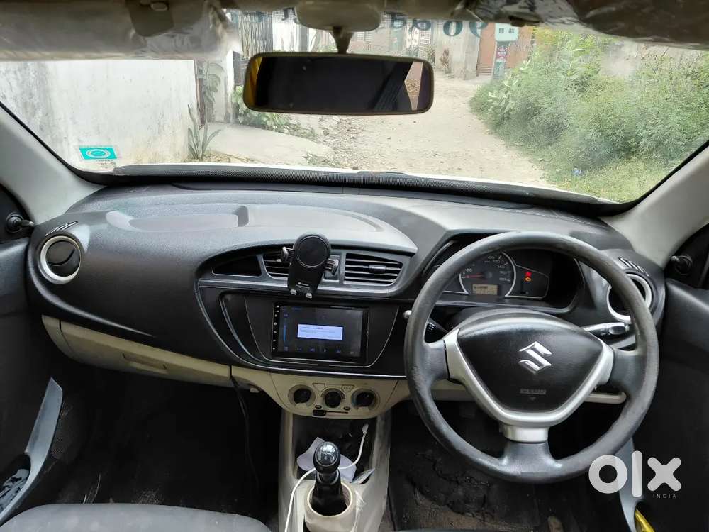 Maruti Suzuki Alto 800 2021 Petrol Cng 86500 Km Driven