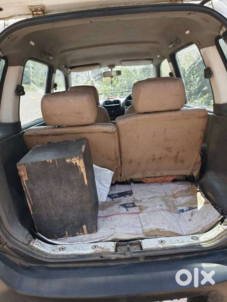 Maruti Suzuki Wagon R Lxi, 2003, Petrol