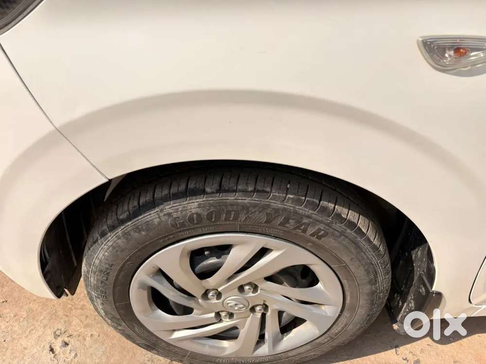 Hyundai Grand I10 Nios 2022 Petrol Well Maintained