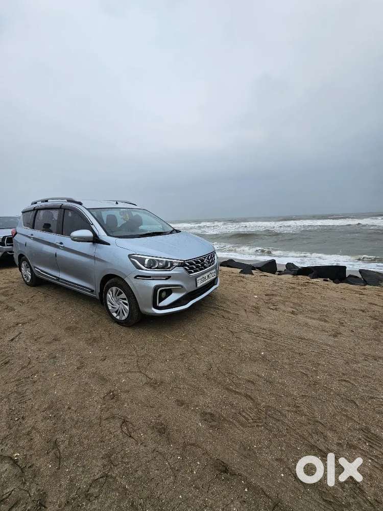 Maruti Suzuki Ertiga 2022 Petrol 76250 Km Driven