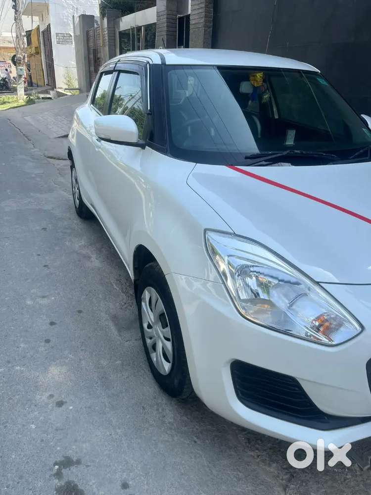 Maruti Suzuki Swift Vxi 2023