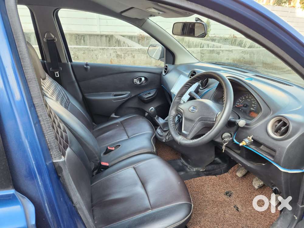 Datsun Go Plus Anniversary Edition, 2020, Petrol