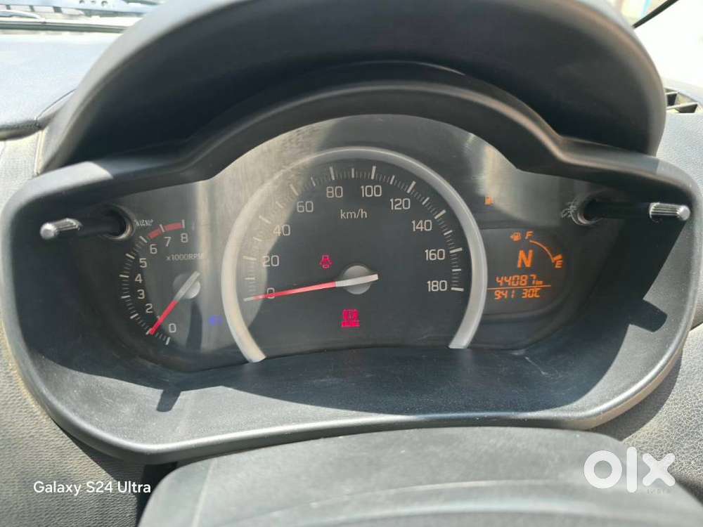 Maruti Suzuki Celerio X 1.0 Zxi (o) Amt, 2019, Petrol