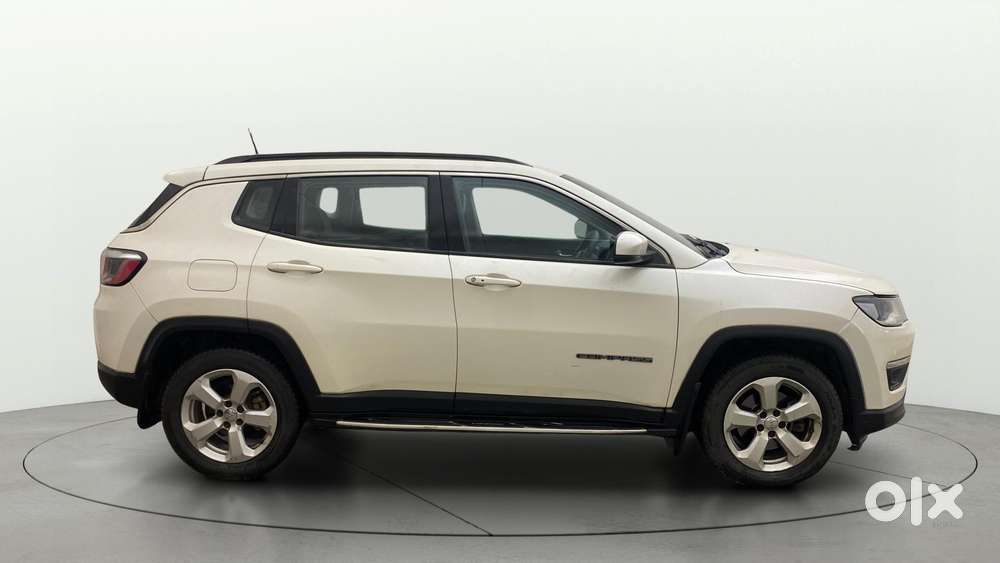 Jeep Compass 2.0 Longitude (o) Diesel, 2017, Diesel