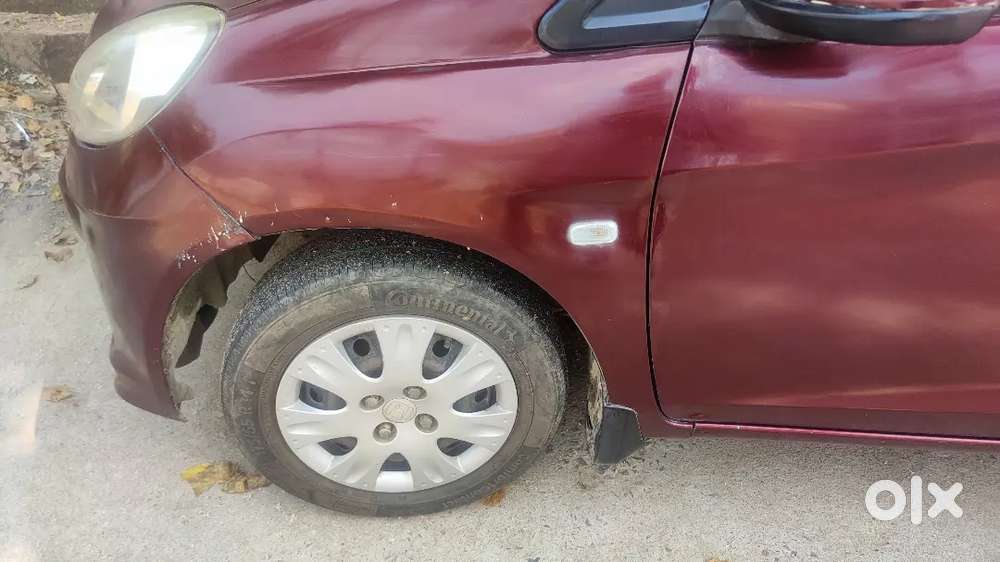 Honda Amaze 2015 Petrol Well Maintained .good Condition