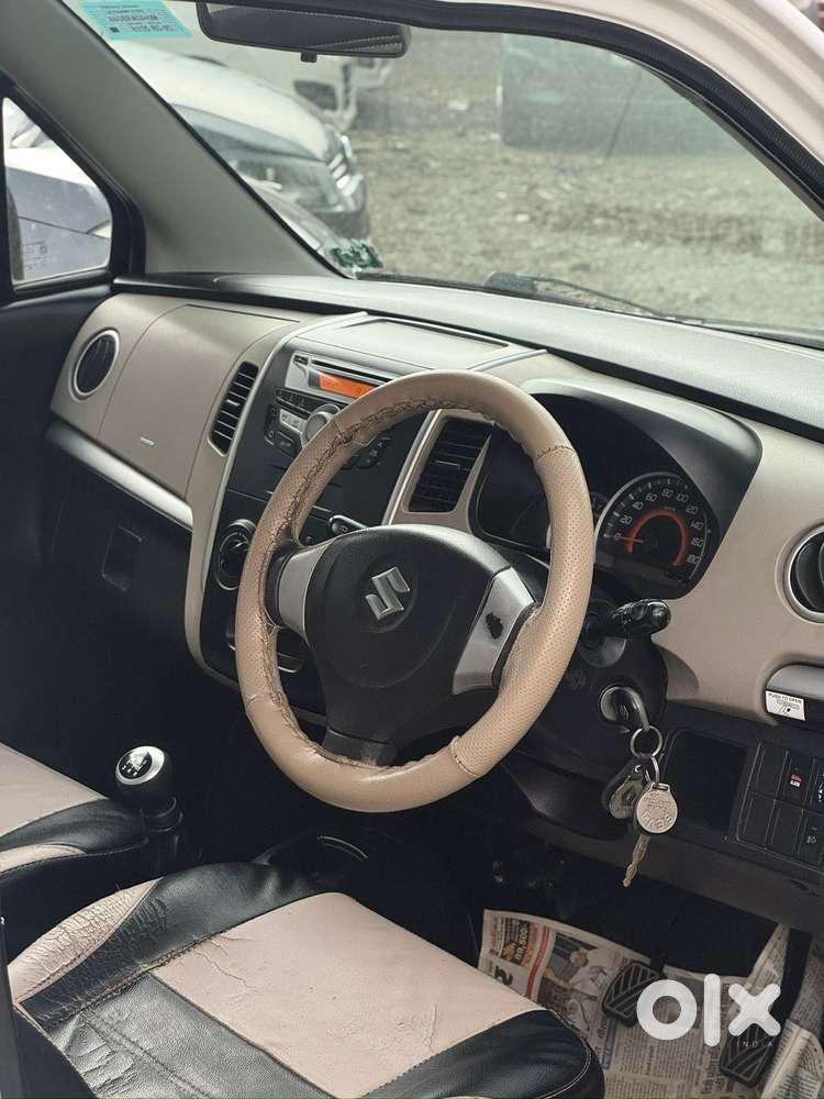 Maruti Suzuki Wagon R Vxi 1.2, 2016, Petrol