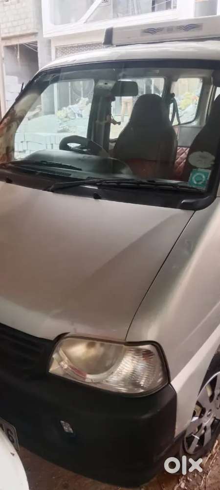 Maruti Suzuki Eeco 2012 Petrol Well Maintained