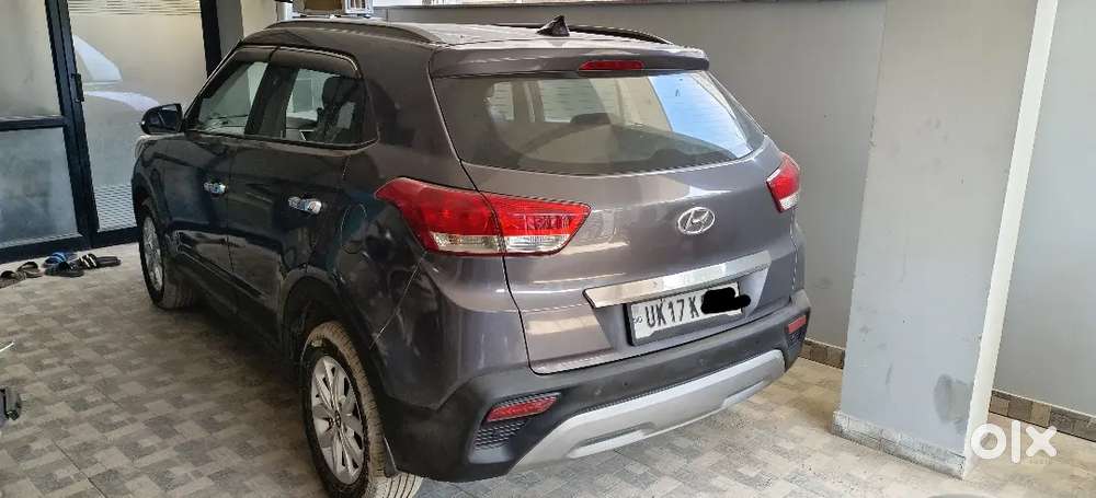 Hyundai Creta 2019