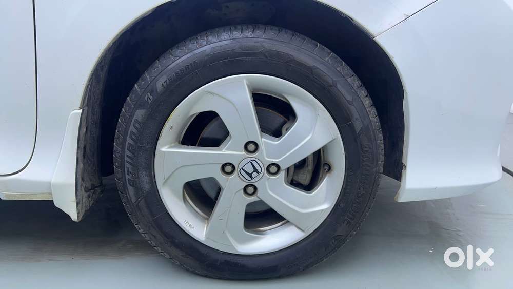 Honda City I-vtec Sv, 2016, Petrol