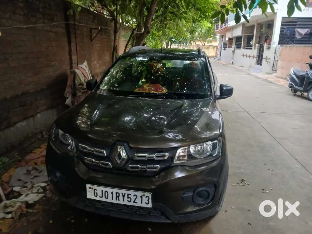 Renault Kwid Petrol 2017