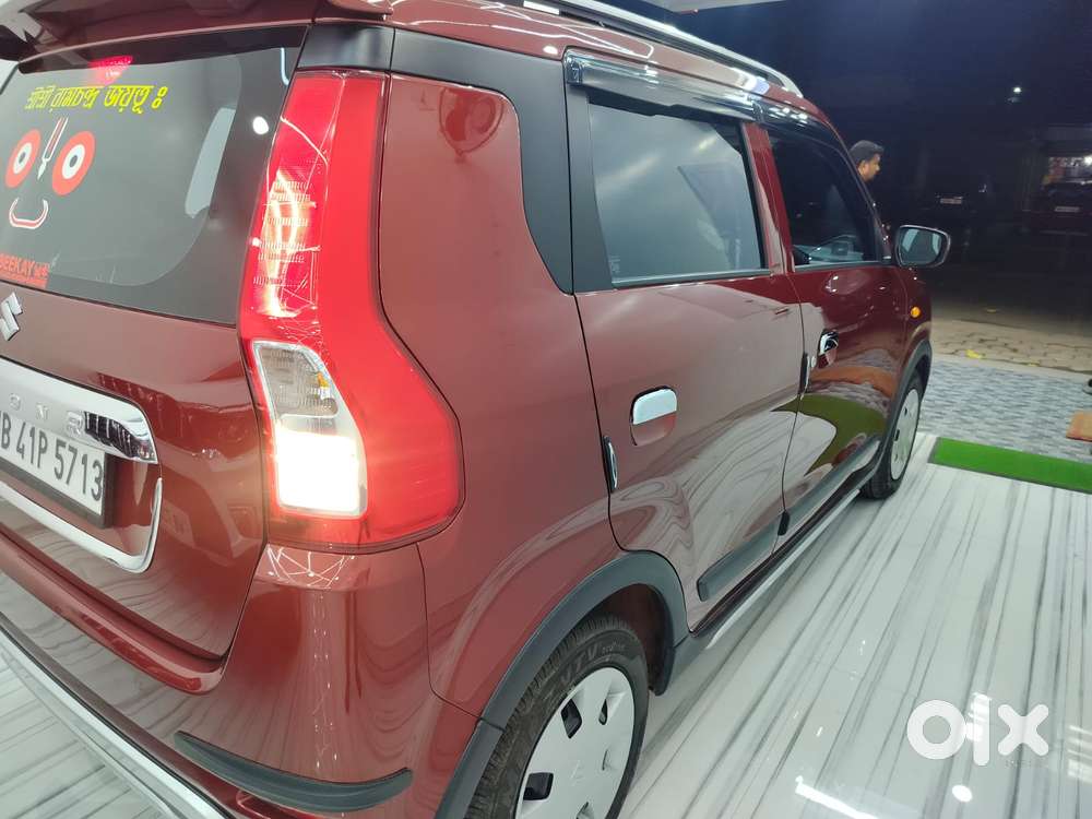 Maruti Suzuki Wagon R Vxi 1.2, 2025, Petrol