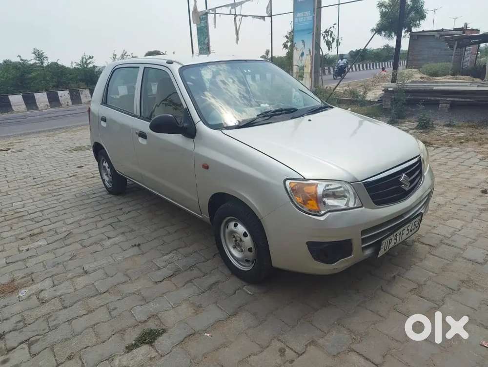 Maruti Suzuki Alto K10