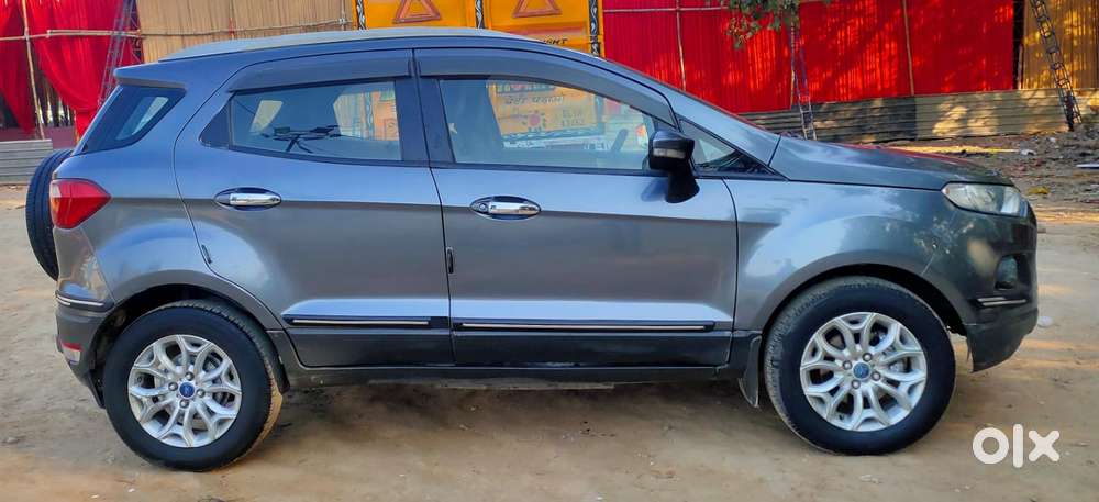 Ford Ecosport 1.5 Tdci Titanium, 2017, Diesel